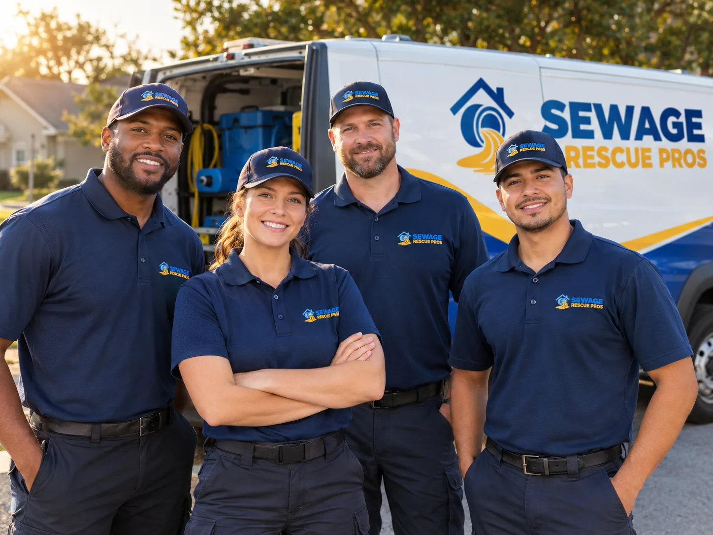 Sewage Backup Cleanup company in University Place, WA